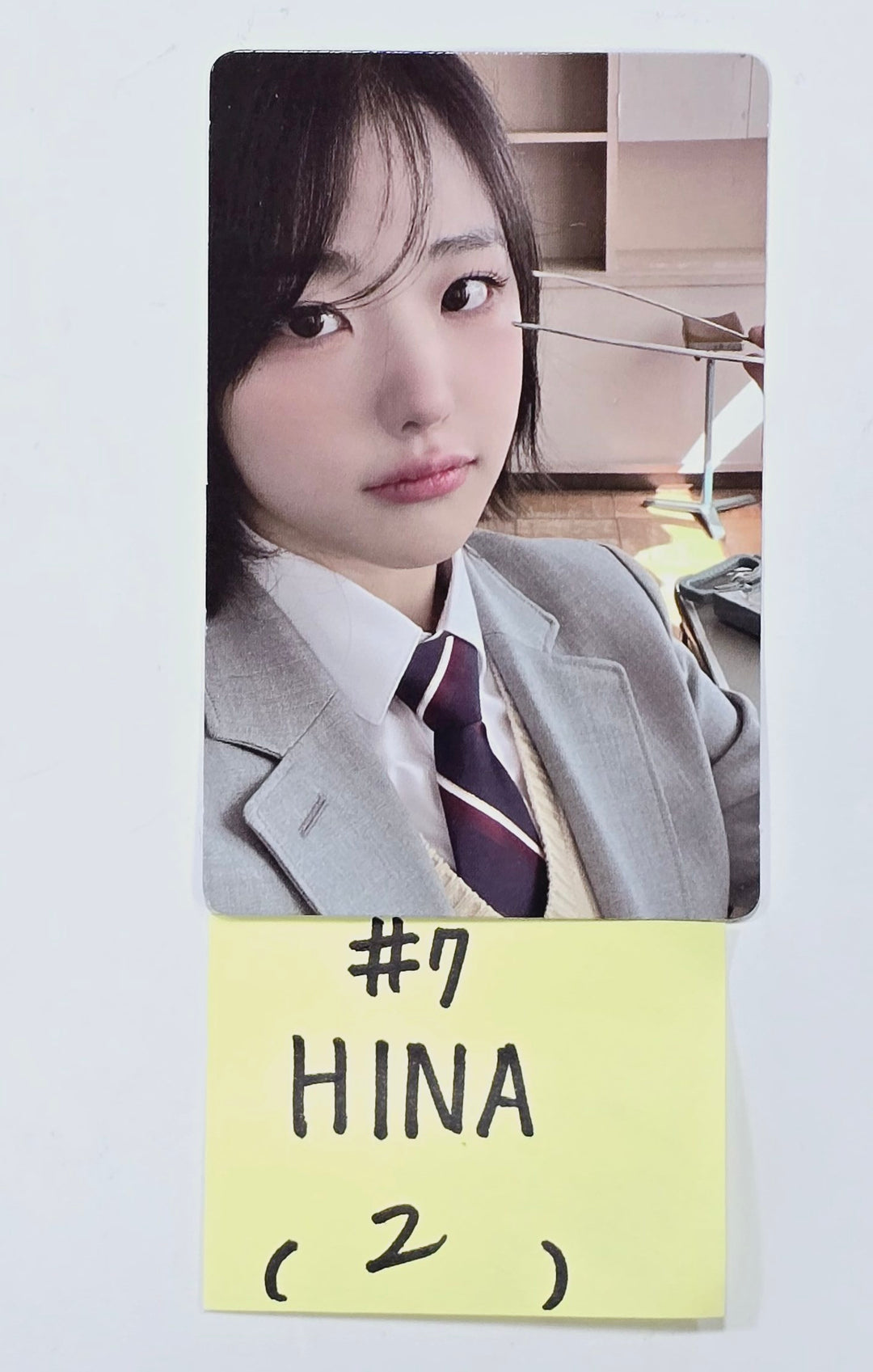 QWER "MANITO" - Official Photocard, ID Photo, ID Card [24.4.15] - HALLYUSUPERSTORE