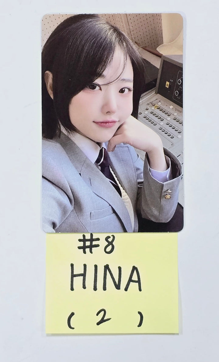 QWER "MANITO" - Official Photocard, ID Photo, ID Card [24.4.15] - HALLYUSUPERSTORE