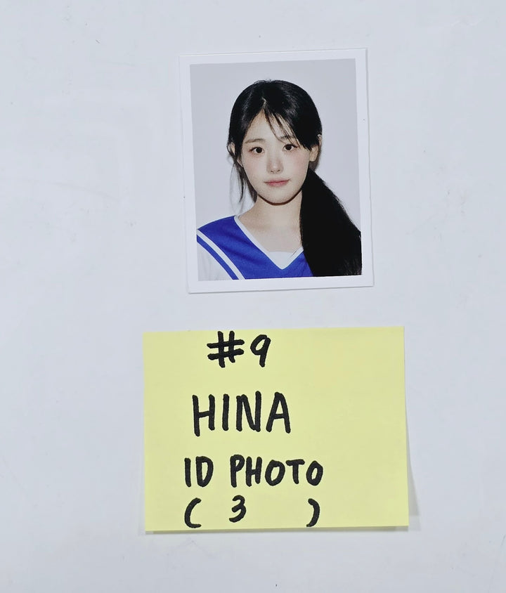 QWER "MANITO" - Official Photocard, ID Photo, ID Card [24.4.15] - HALLYUSUPERSTORE