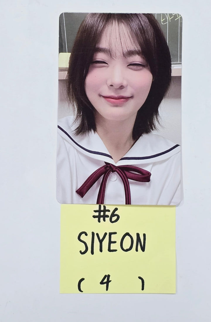 QWER "MANITO" - Official Photocard, ID Photo, ID Card [24.4.15] - HALLYUSUPERSTORE