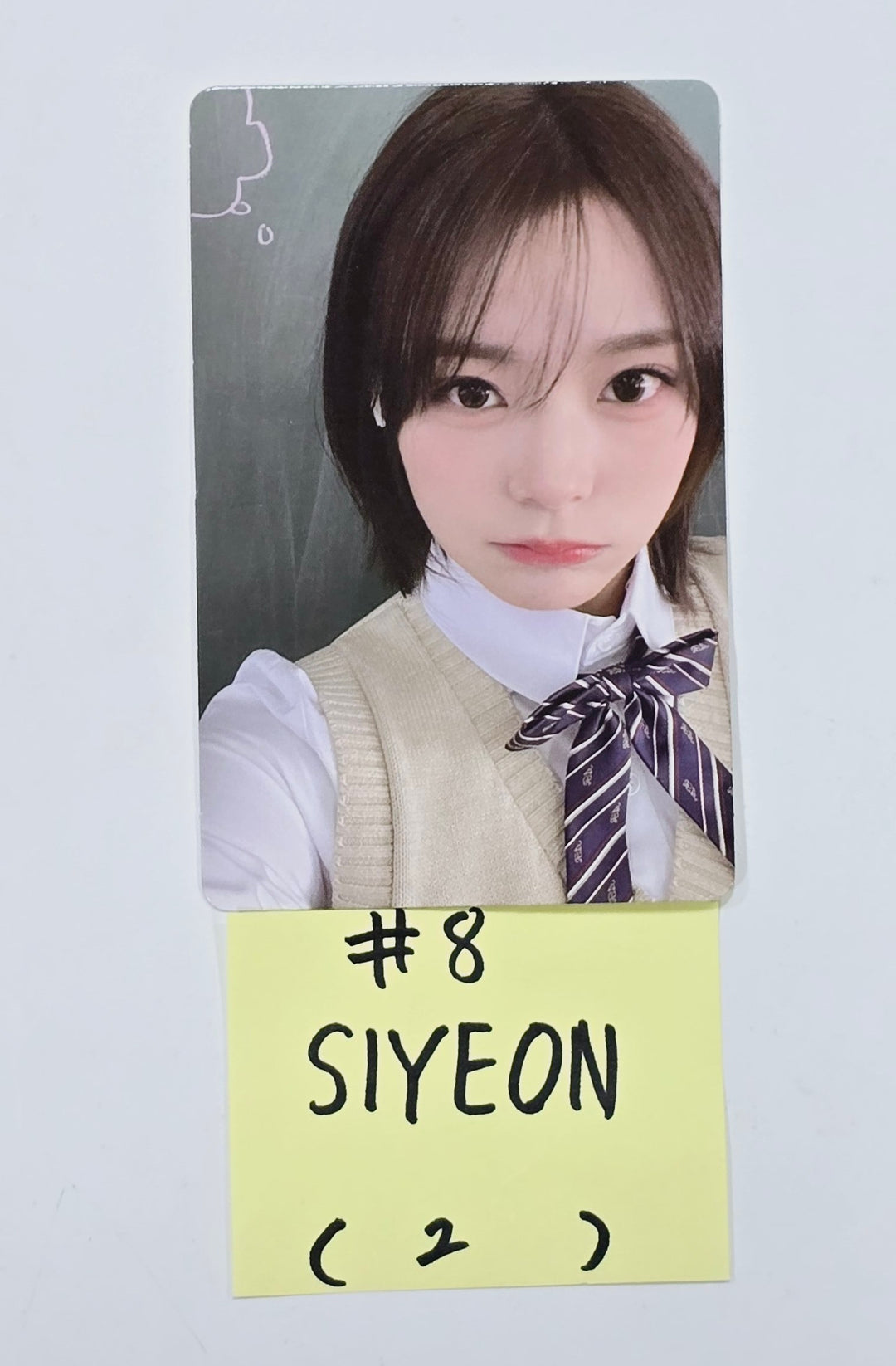 QWER "MANITO" - Official Photocard, ID Photo, ID Card [24.4.15] - HALLYUSUPERSTORE