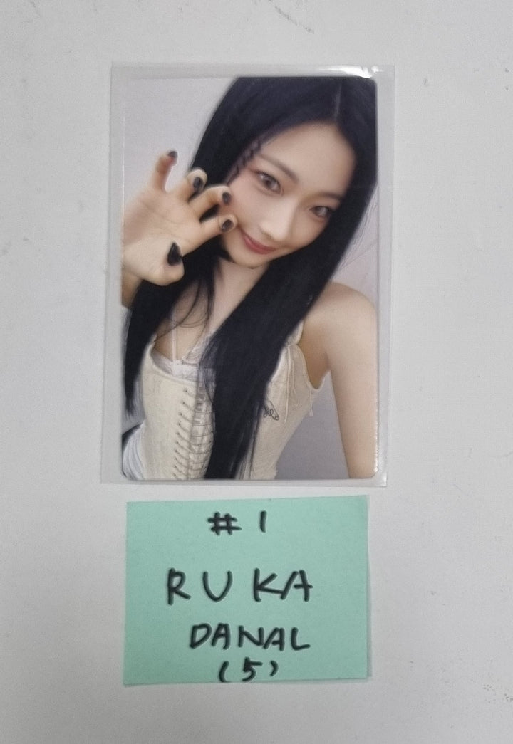 BABYMONSTER "BABYMONS7ER" - DANAL Pre-Order Benefit Photocard [YG Tag Album Ver.] [24.4.16] - HALLYUSUPERSTORE
