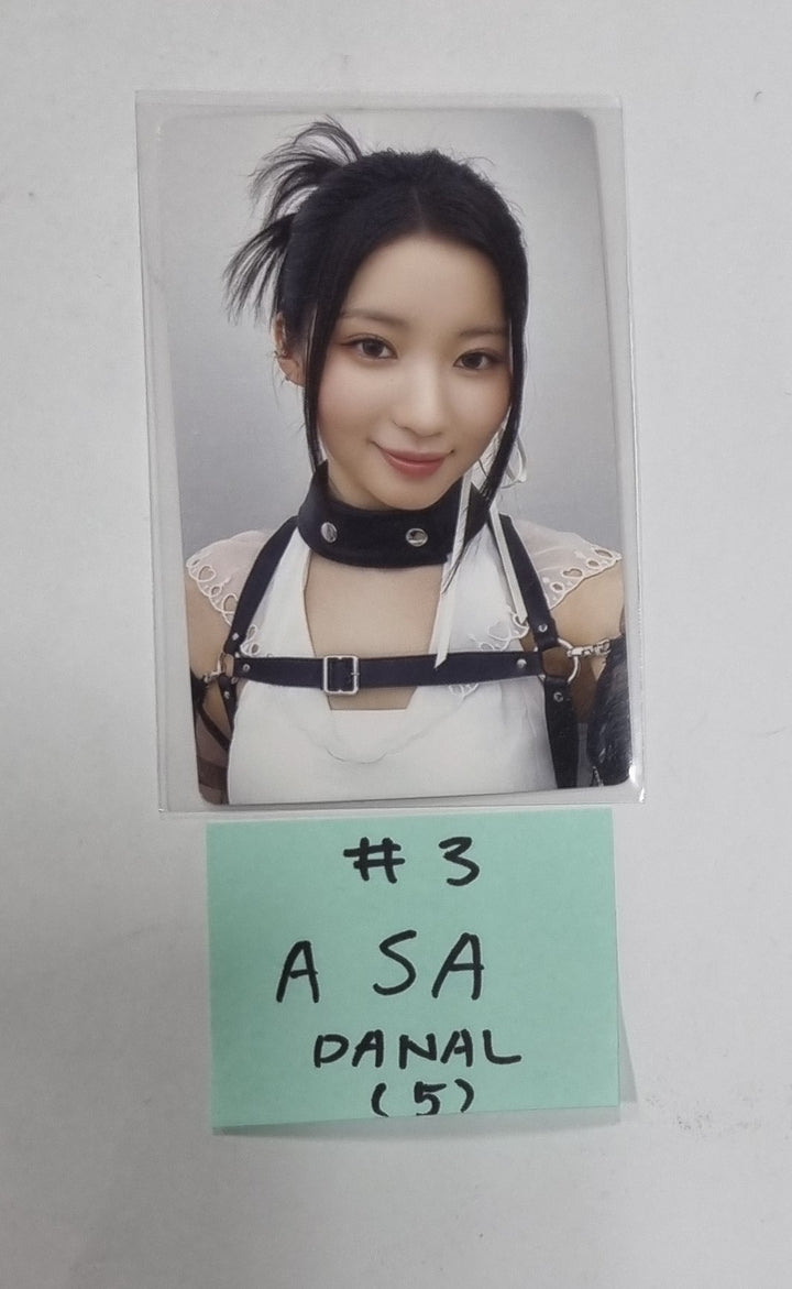 BABYMONSTER "BABYMONS7ER" - DANAL Pre-Order Benefit Photocard [YG Tag Album Ver.] [24.4.16] - HALLYUSUPERSTORE