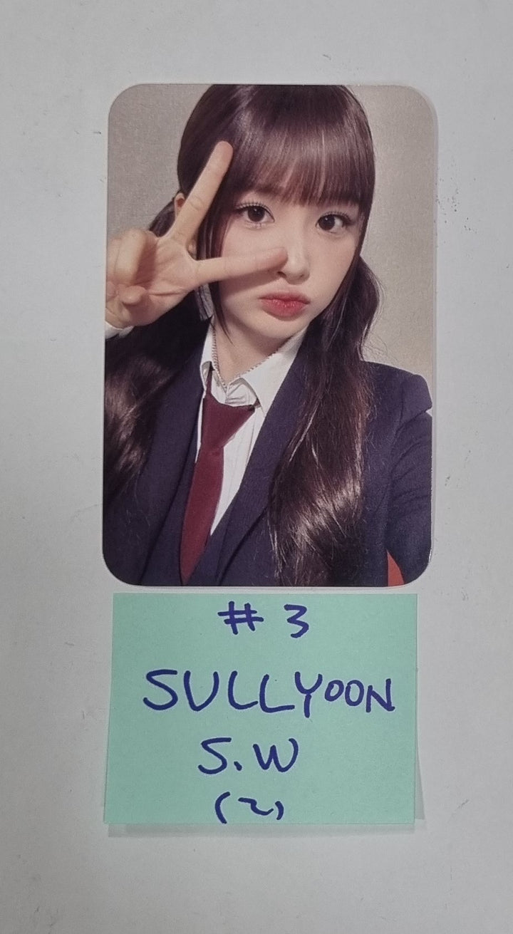 NMIXX "Fe3O4: BREAK" -  Soundwave Fansign Event Photocard Round 5 [24.4.16] - HALLYUSUPERSTORE