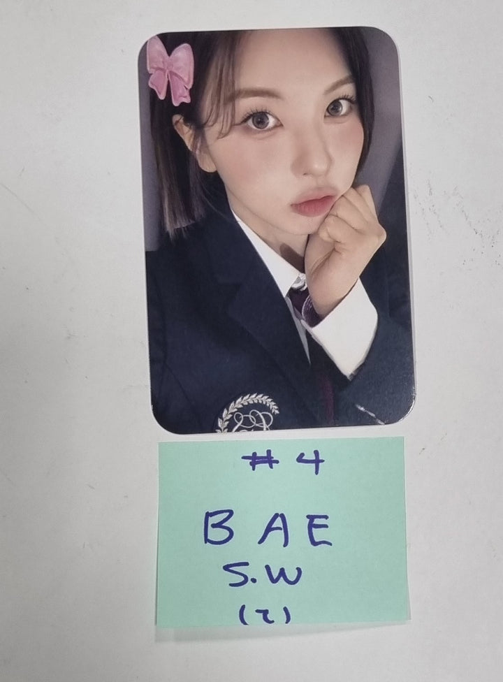 NMIXX "Fe3O4: BREAK" -  Soundwave Fansign Event Photocard Round 5 [24.4.16] - HALLYUSUPERSTORE