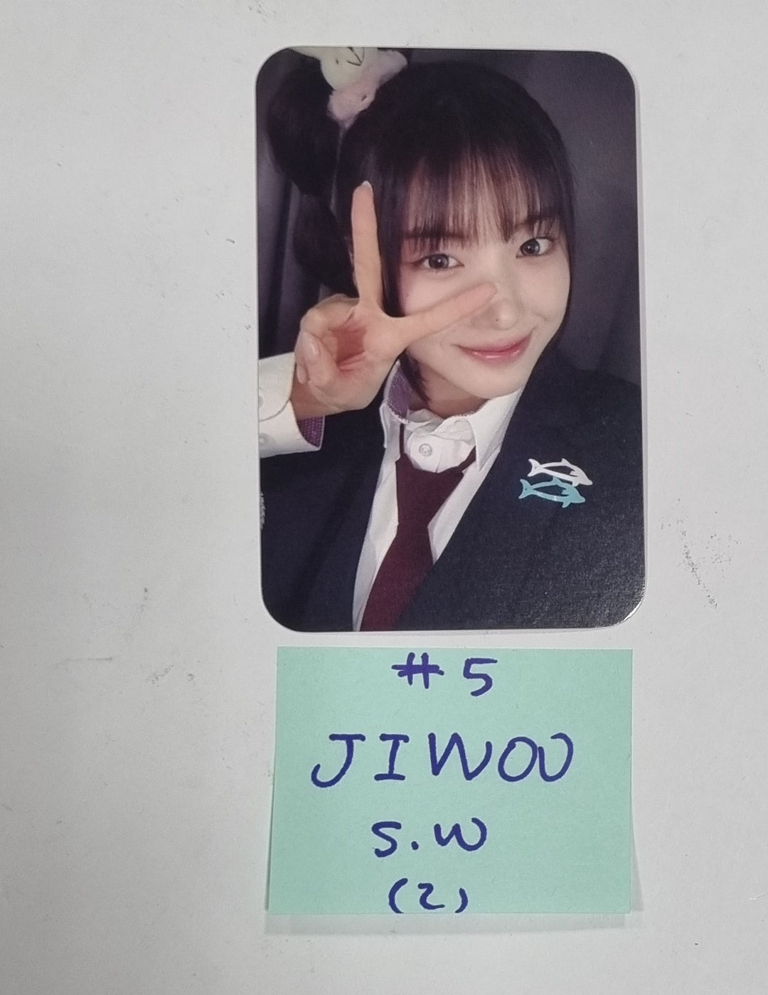 NMIXX "Fe3O4: BREAK" -  Soundwave Fansign Event Photocard Round 5 [24.4.16] - HALLYUSUPERSTORE