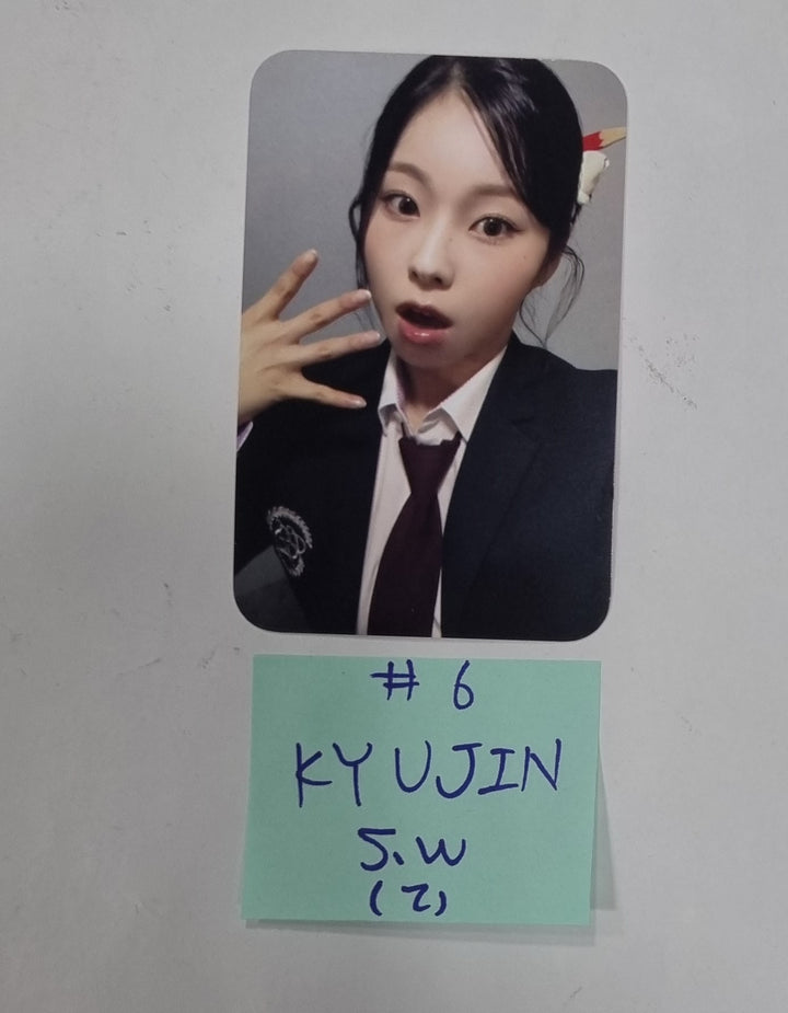 NMIXX "Fe3O4: BREAK" -  Soundwave Fansign Event Photocard Round 5 [24.4.16] - HALLYUSUPERSTORE