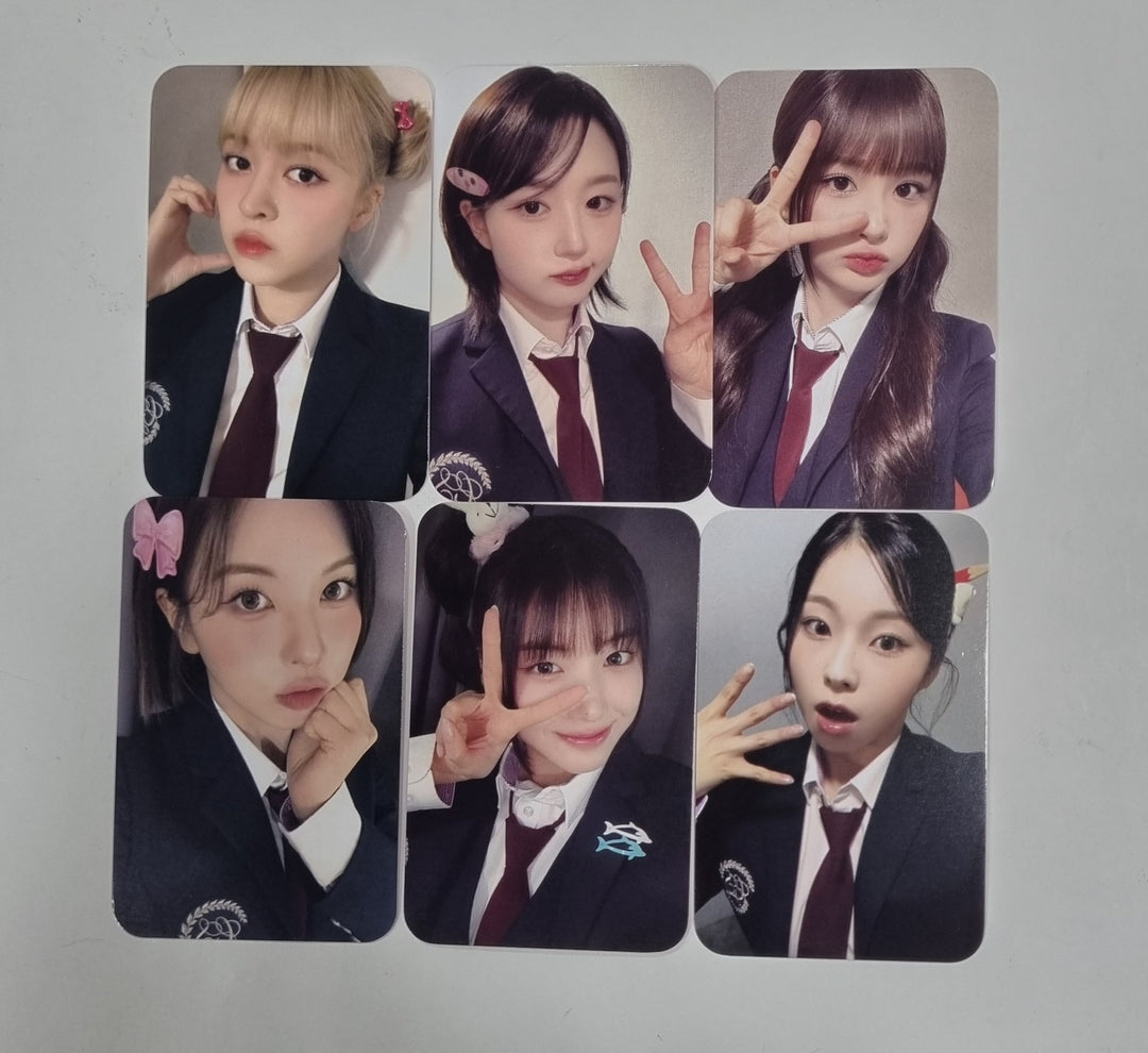 NMIXX "Fe3O4: BREAK" -  Soundwave Fansign Event Photocard Round 5 [24.4.16] - HALLYUSUPERSTORE