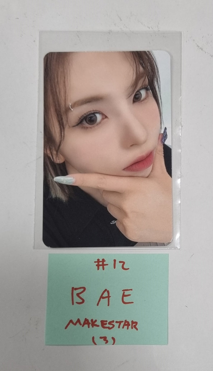NMIXX "Fe3O4: BREAK" -  Makestar Lucky Draw Event Photocard [24.4.16] - HALLYUSUPERSTORE