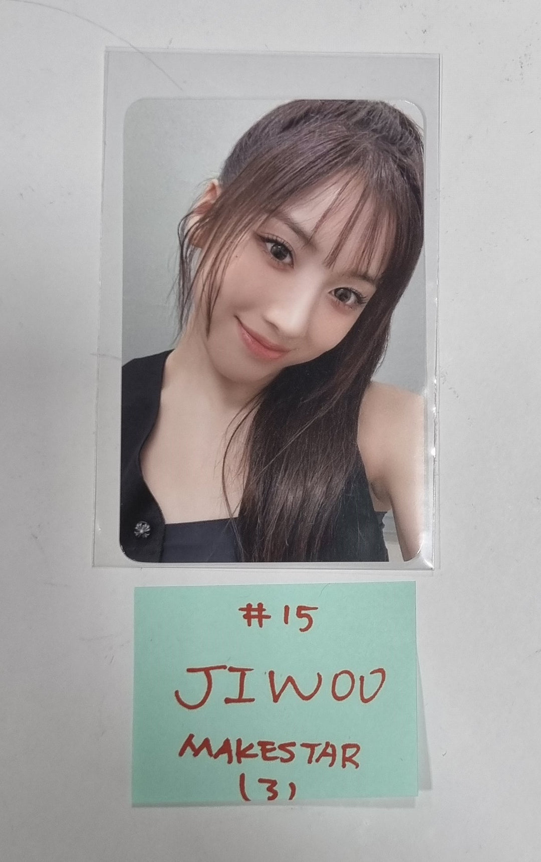 NMIXX "Fe3O4: BREAK" -  Makestar Lucky Draw Event Photocard [24.4.16] - HALLYUSUPERSTORE