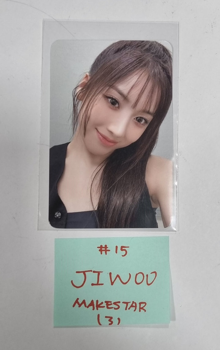 NMIXX "Fe3O4: BREAK" -  Makestar Lucky Draw Event Photocard [24.4.16] - HALLYUSUPERSTORE