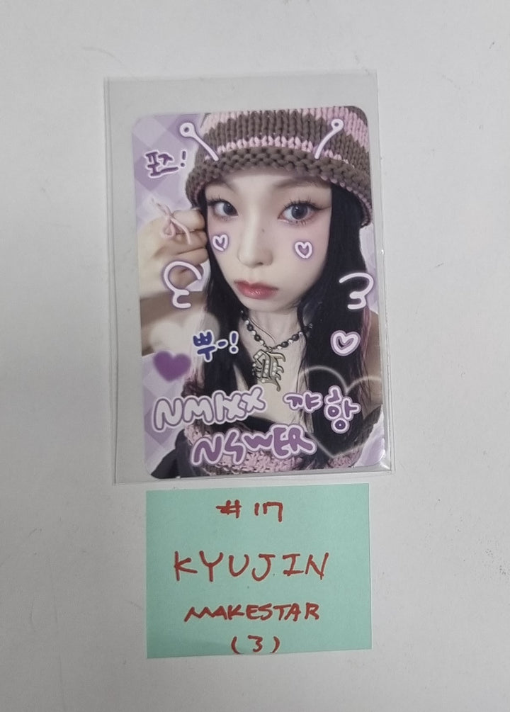 NMIXX "Fe3O4: BREAK" -  Makestar Lucky Draw Event Photocard [24.4.16] - HALLYUSUPERSTORE