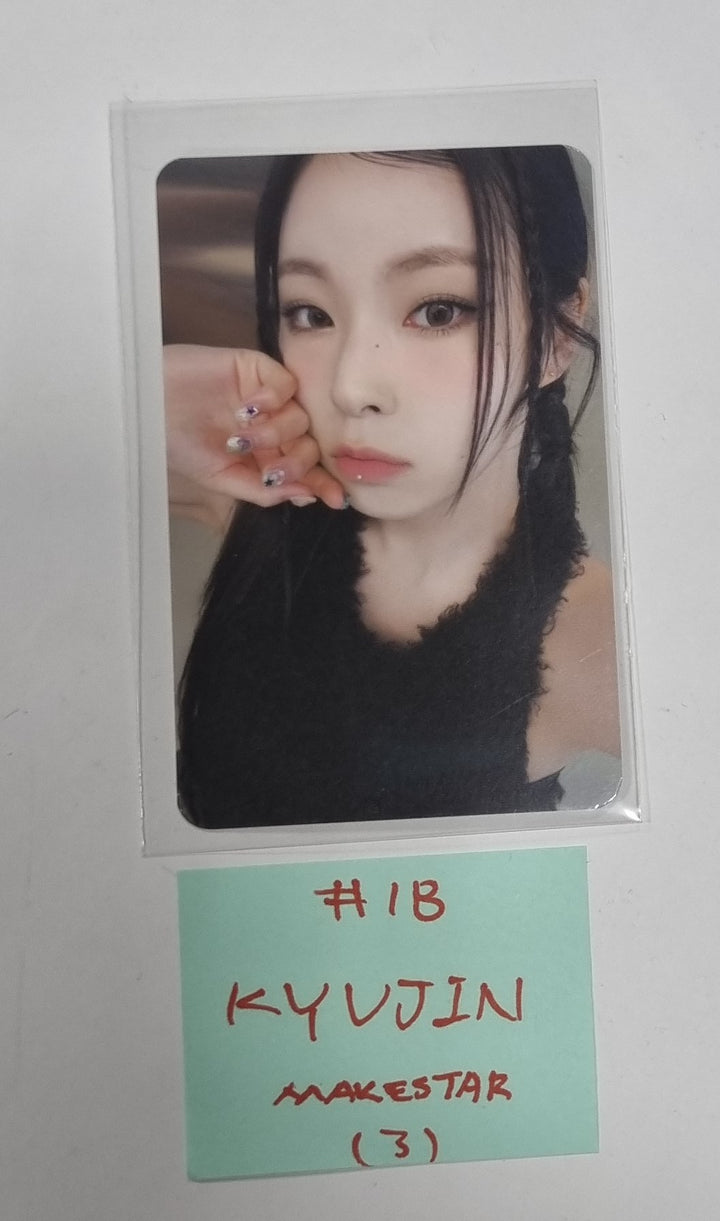 NMIXX "Fe3O4: BREAK" -  Makestar Lucky Draw Event Photocard [24.4.16] - HALLYUSUPERSTORE