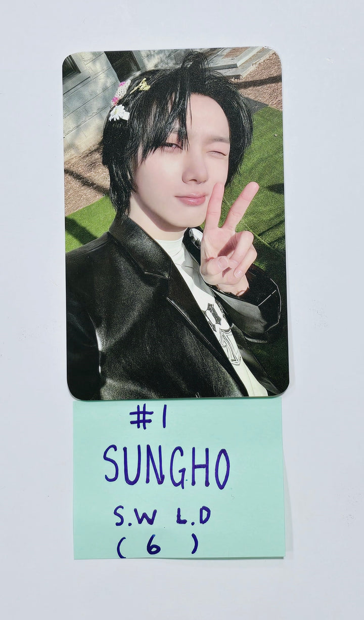 Boynextdoor  "HOW?" - Soundwave Lucky Draw Event Photocard [24.4.16] - HALLYUSUPERSTORE