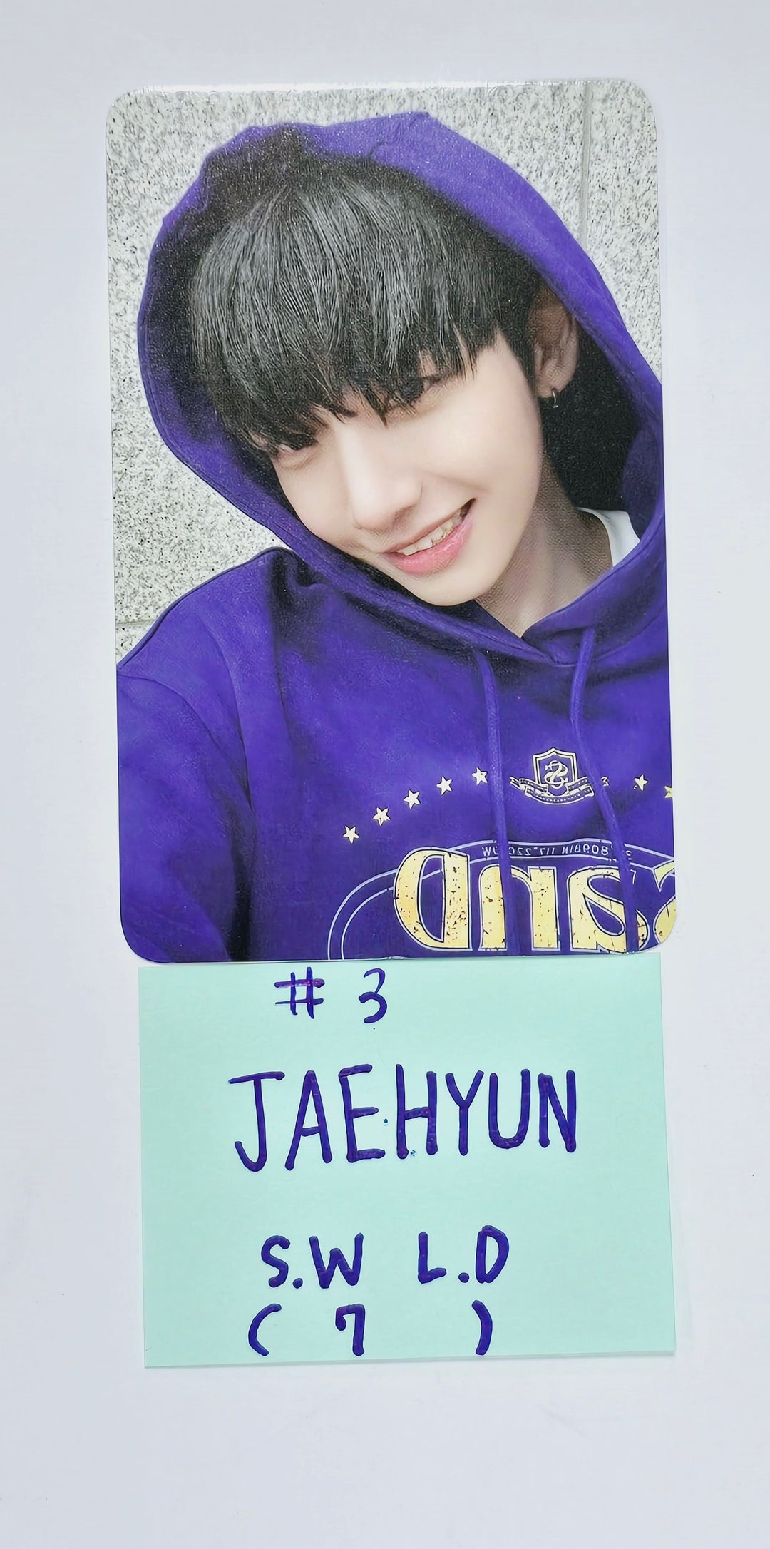 Boynextdoor  "HOW?" - Soundwave Lucky Draw Event Photocard [24.4.16] - HALLYUSUPERSTORE