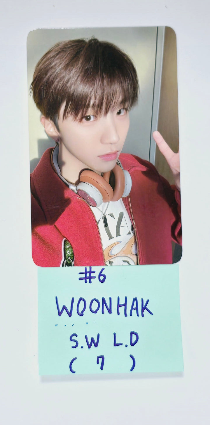 Boynextdoor  "HOW?" - Soundwave Lucky Draw Event Photocard [24.4.16] - HALLYUSUPERSTORE