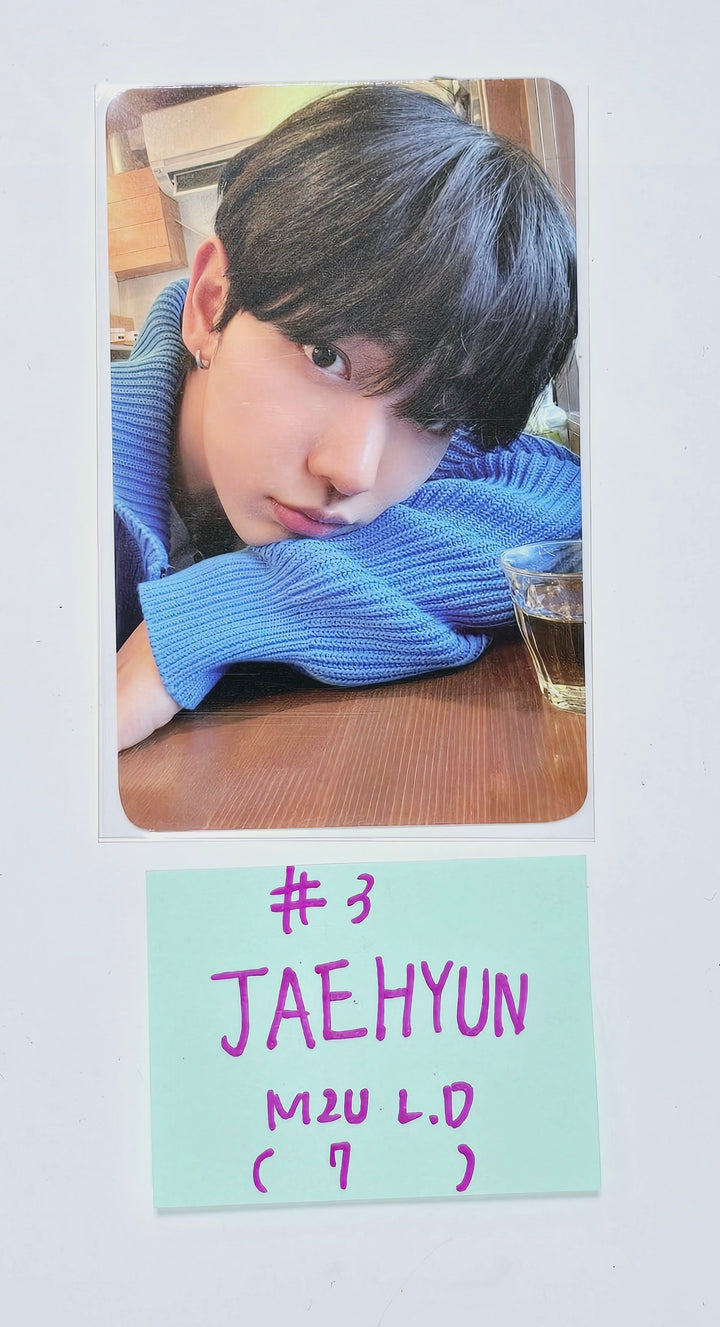 Boynextdoor  "HOW?" - M2U Lucky Draw Event Photocard [24.4.16] - HALLYUSUPERSTORE