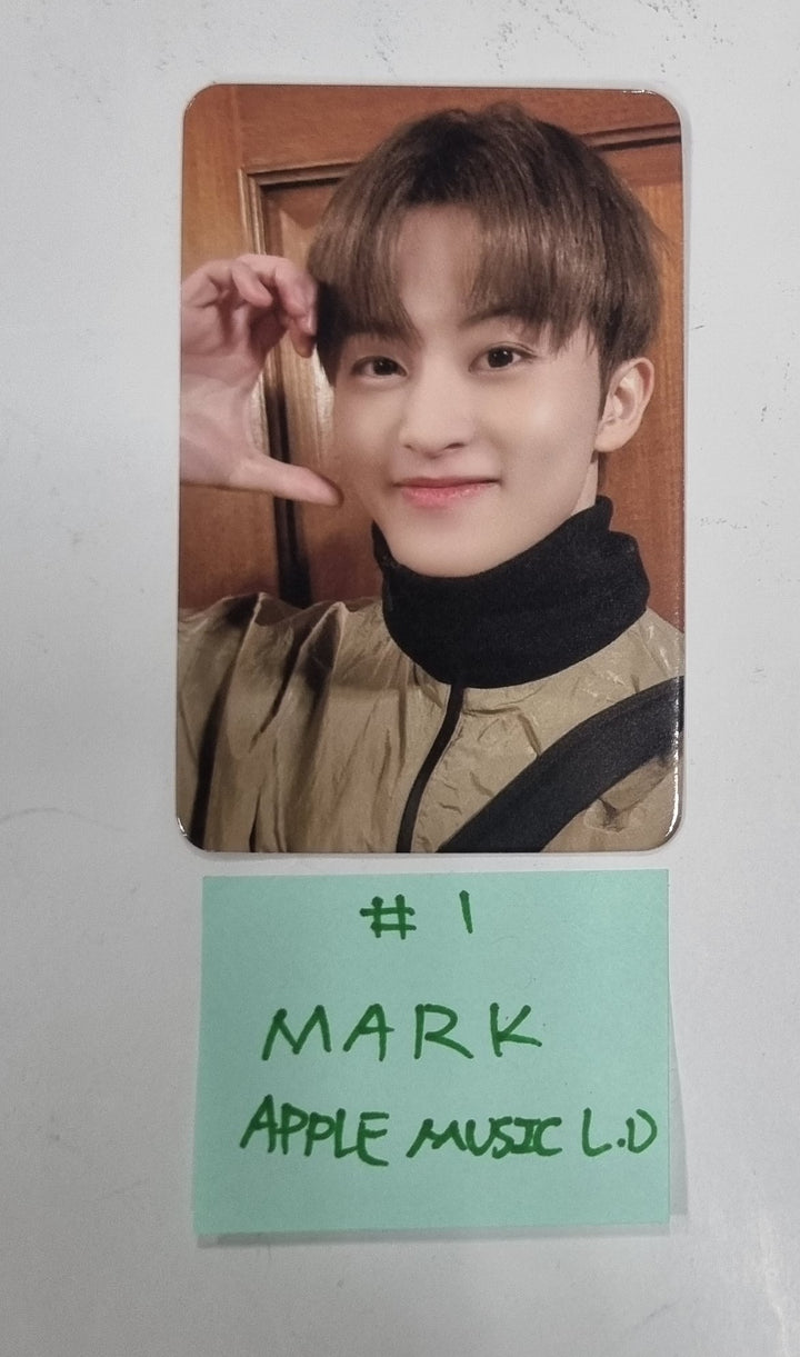 NCT DREAM "DREAM( )SCAPE" - Apple Music Lucky Draw Event Photocard [24.4.16] - HALLYUSUPERSTORE