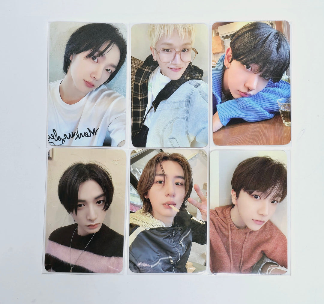 Boynextdoor  "HOW?" - M2U Lucky Draw Event Photocard [24.4.16] - HALLYUSUPERSTORE