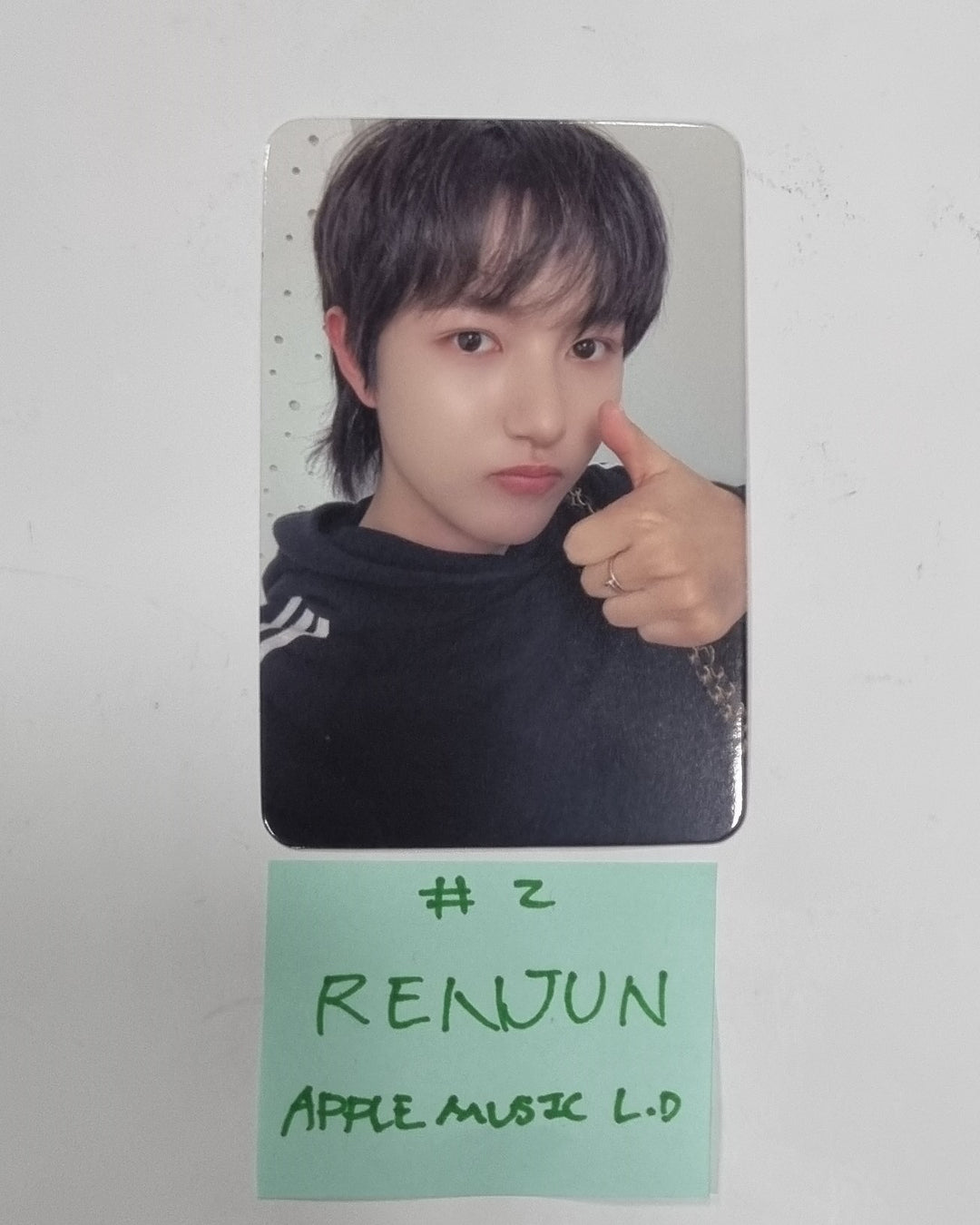NCT DREAM "DREAM( )SCAPE" - Apple Music Lucky Draw Event Photocard [24.4.16] - HALLYUSUPERSTORE