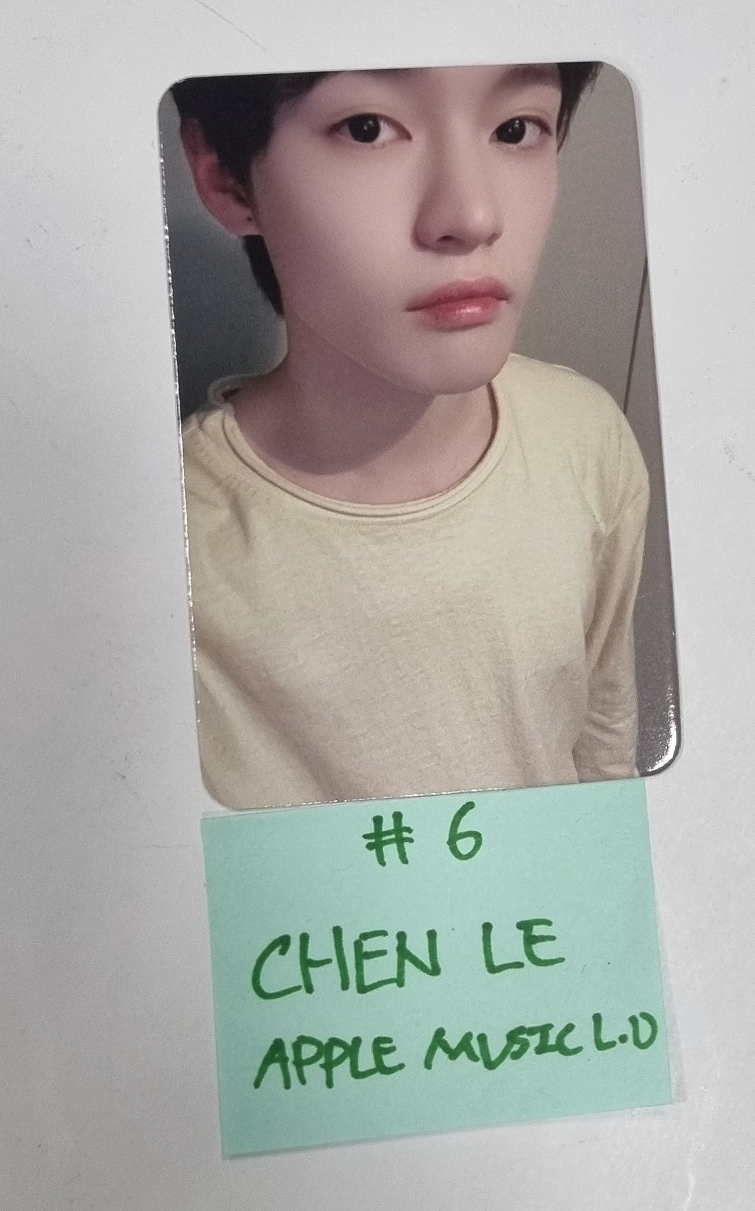 NCT DREAM "DREAM( )SCAPE" - Apple Music Lucky Draw Event Photocard [24.4.16] - HALLYUSUPERSTORE
