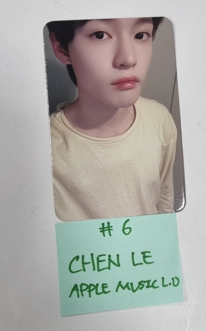NCT DREAM "DREAM( )SCAPE" - Apple Music Lucky Draw Event Photocard [24.4.16] - HALLYUSUPERSTORE
