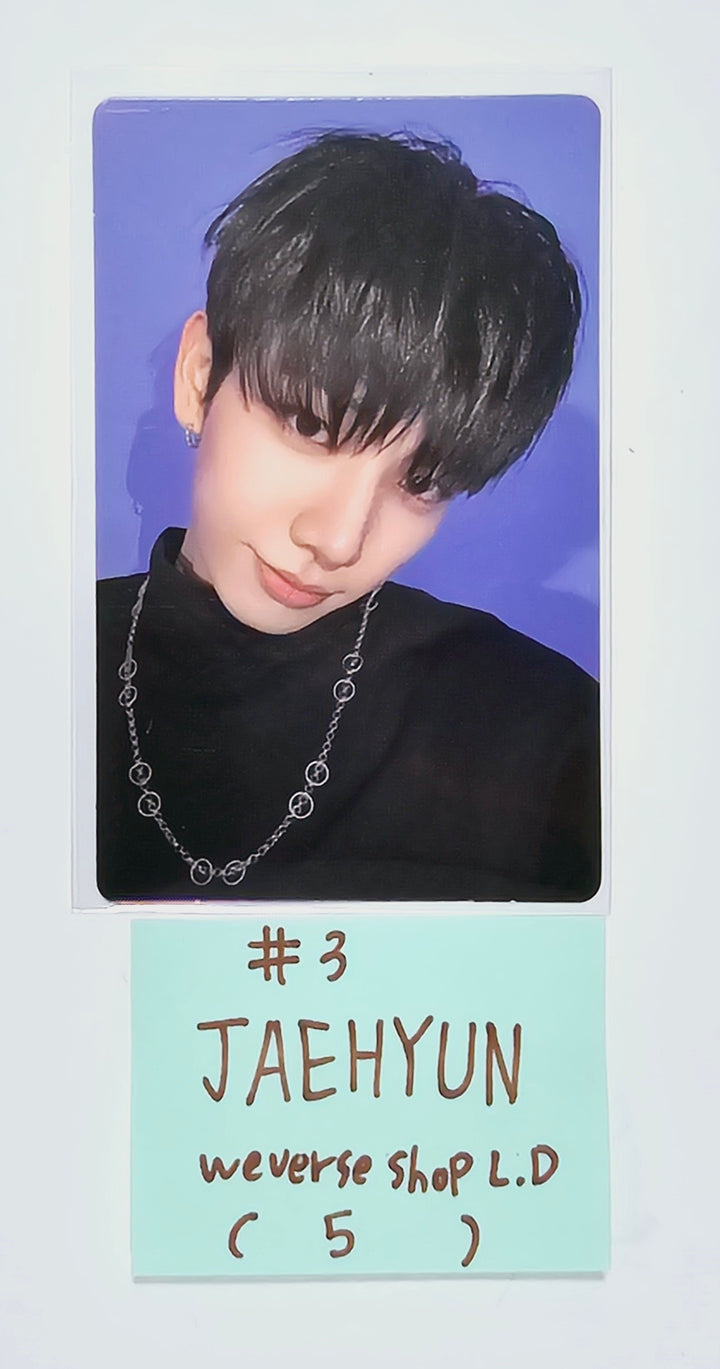 Boynextdoor  "HOW?" - Weverse Shop Lucky Draw Event Photocard [24.4.16] - HALLYUSUPERSTORE
