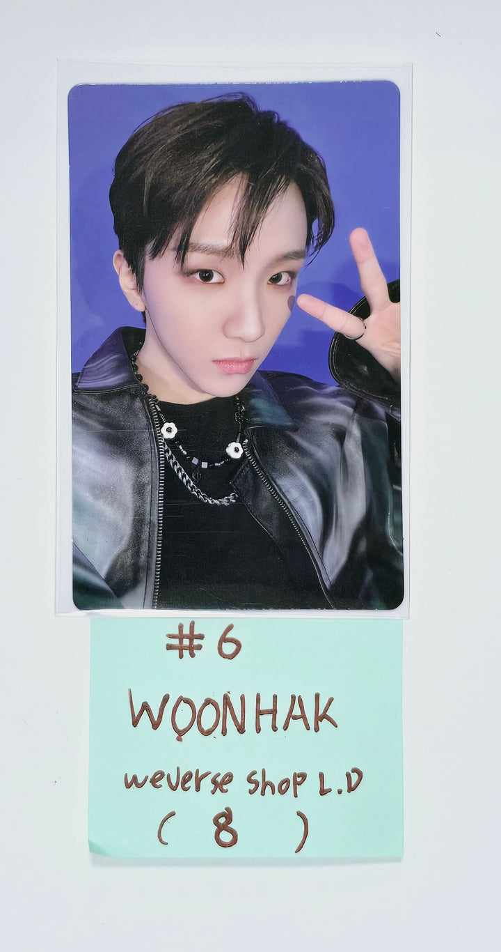 Boynextdoor  "HOW?" - Weverse Shop Lucky Draw Event Photocard [24.4.16] - HALLYUSUPERSTORE