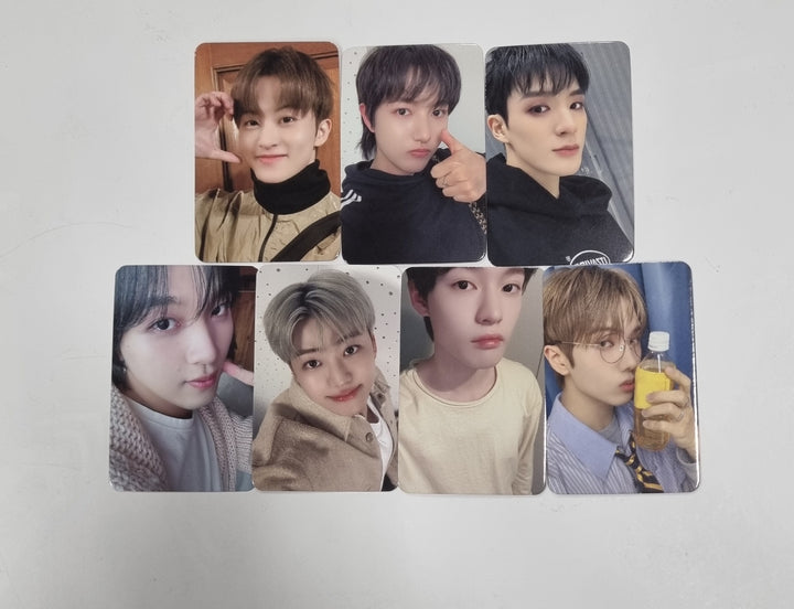 NCT DREAM "DREAM( )SCAPE" - Apple Music Lucky Draw Event Photocard [24.4.16] - HALLYUSUPERSTORE