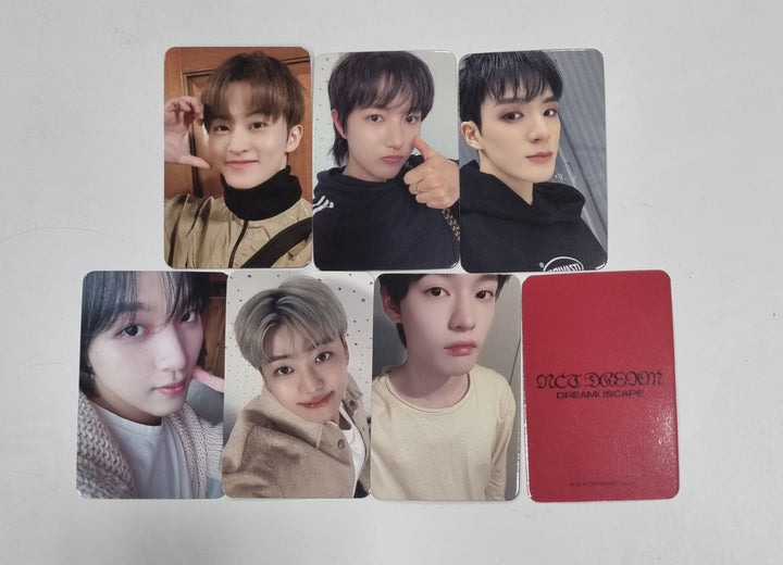 NCT DREAM "DREAM( )SCAPE" - Apple Music Lucky Draw Event Photocard [24.4.16] - HALLYUSUPERSTORE