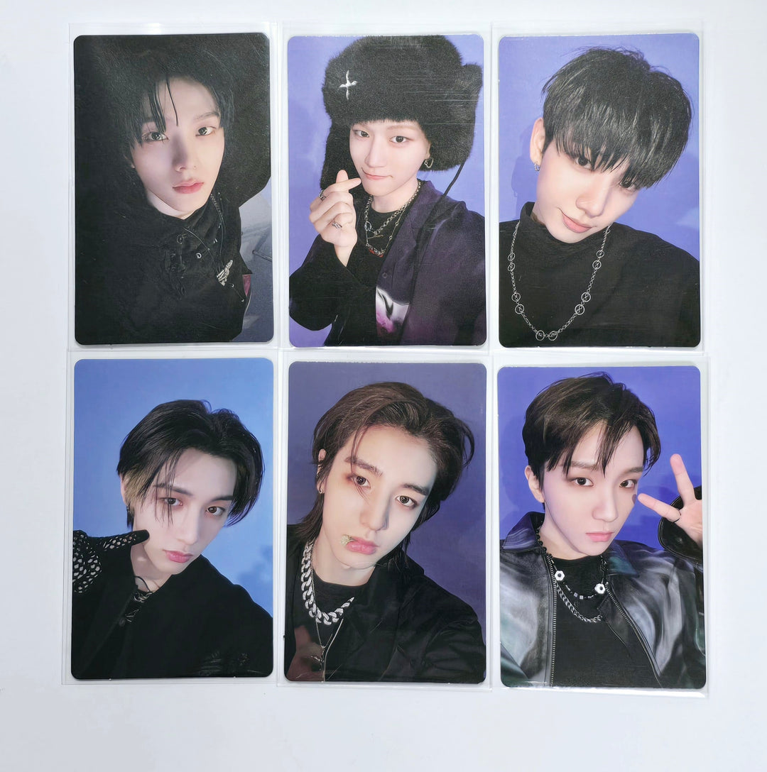 Boynextdoor  "HOW?" - Weverse Shop Lucky Draw Event Photocard [24.4.16] - HALLYUSUPERSTORE