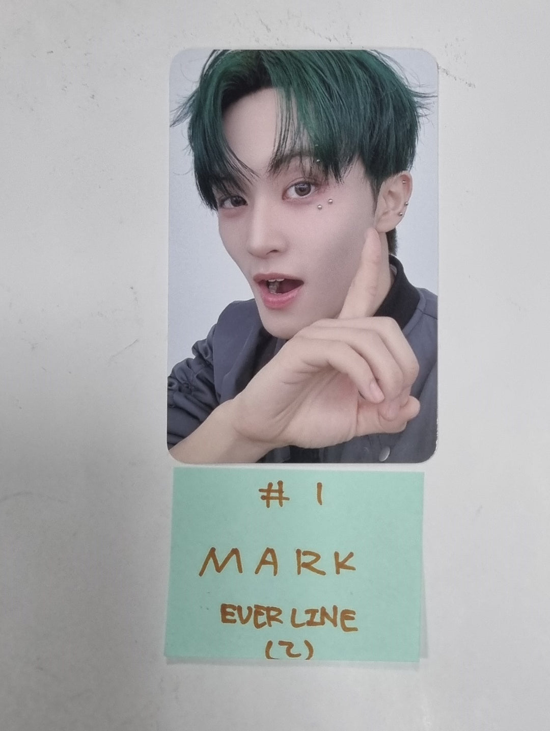 NCT DREAM "DREAM( )SCAPE" - Everline Event Photocard [24.4.16] - HALLYUSUPERSTORE