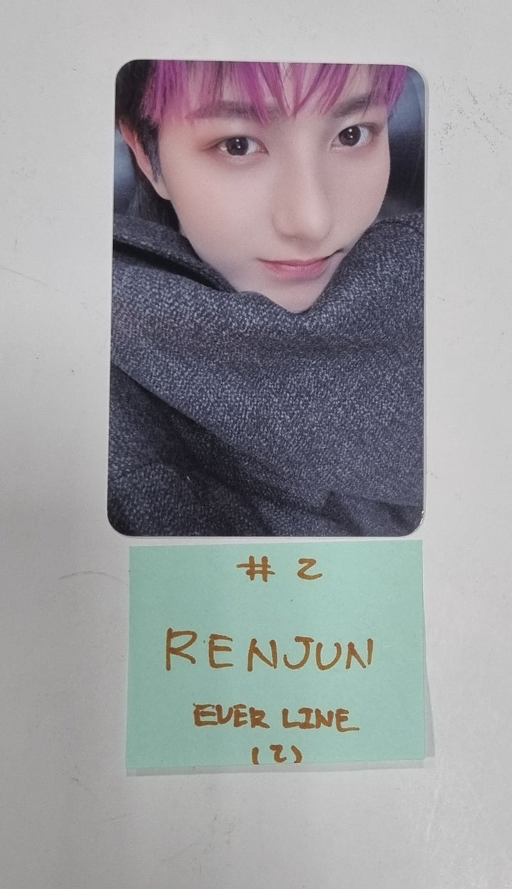 NCT DREAM "DREAM( )SCAPE" - Everline Event Photocard [24.4.16] - HALLYUSUPERSTORE