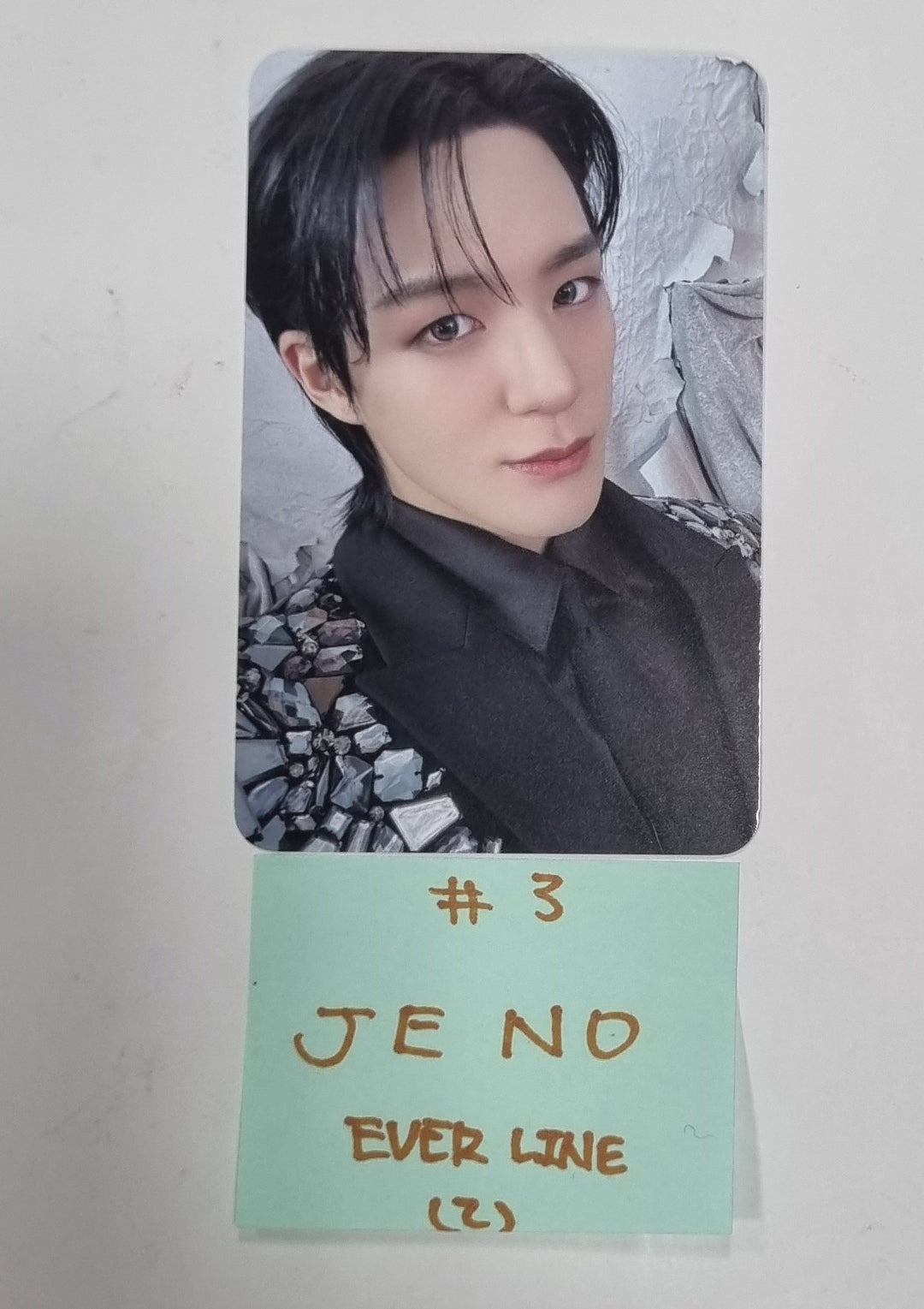 NCT DREAM "DREAM( )SCAPE" - Everline Event Photocard [24.4.16] - HALLYUSUPERSTORE