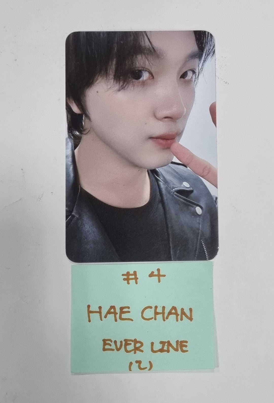 NCT DREAM "DREAM( )SCAPE" - Everline Event Photocard [24.4.16] - HALLYUSUPERSTORE