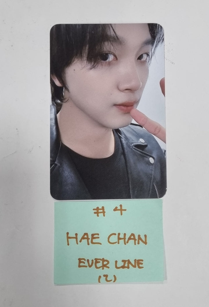 NCT DREAM "DREAM( )SCAPE" - Everline Event Photocard [24.4.16] - HALLYUSUPERSTORE