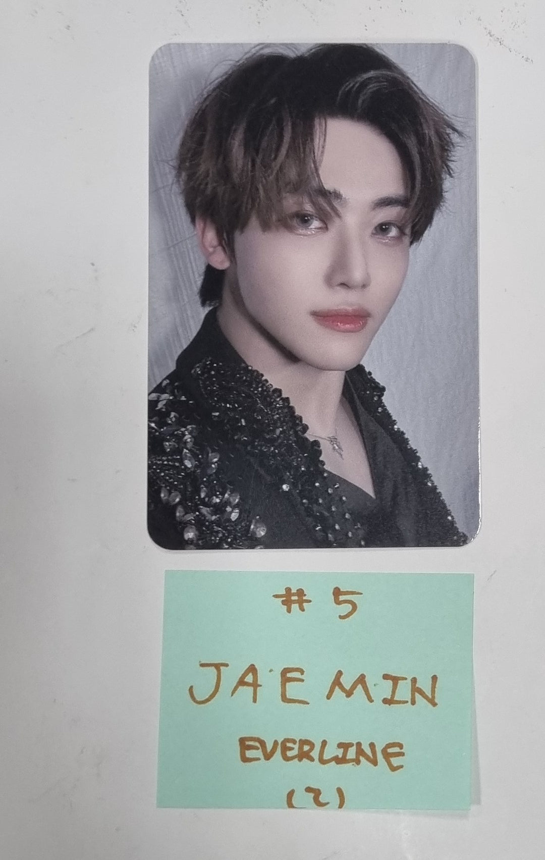 NCT DREAM "DREAM( )SCAPE" - Everline Event Photocard [24.4.16] - HALLYUSUPERSTORE