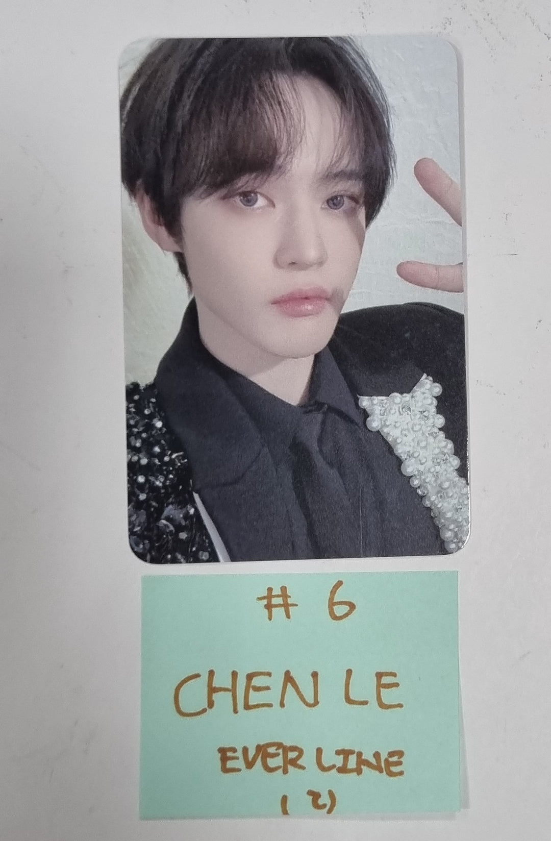 NCT DREAM "DREAM( )SCAPE" - Everline Event Photocard [24.4.16] - HALLYUSUPERSTORE