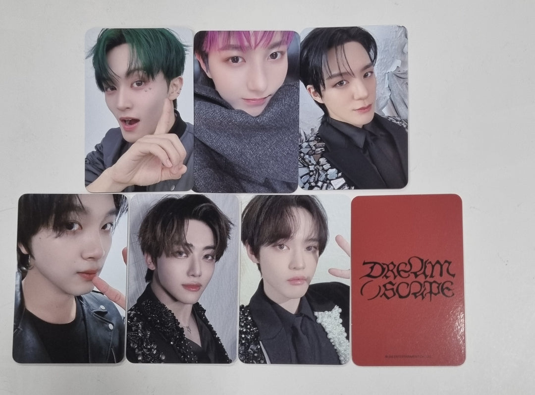NCT DREAM "DREAM( )SCAPE" - Everline Event Photocard [24.4.16] - HALLYUSUPERSTORE