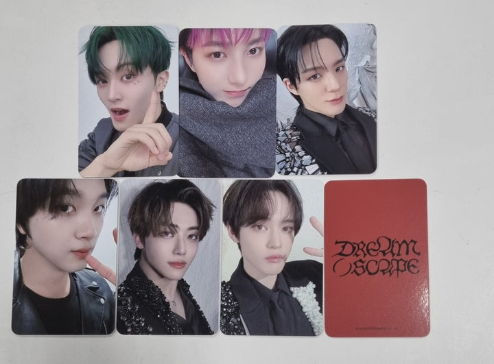 NCT DREAM "DREAM( )SCAPE" - Everline Event Photocard [24.4.16] - HALLYUSUPERSTORE
