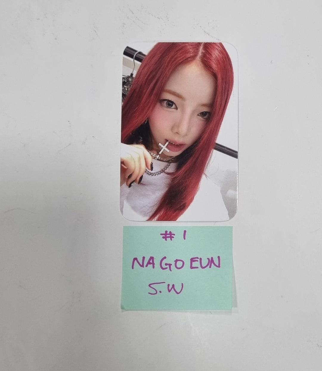PURPLE KISS "BXX" - Soundwave Fansign Event Photocard Round 3 [24.4.16] - HALLYUSUPERSTORE