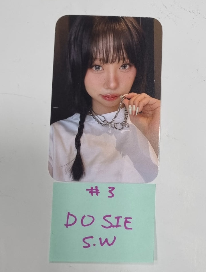 PURPLE KISS "BXX" - Soundwave Fansign Event Photocard Round 3 [24.4.16] - HALLYUSUPERSTORE