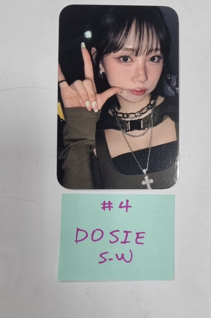 PURPLE KISS "BXX" - Soundwave Fansign Event Photocard Round 3 [24.4.16] - HALLYUSUPERSTORE