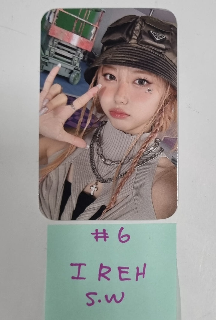 PURPLE KISS "BXX" - Soundwave Fansign Event Photocard Round 3 [24.4.16] - HALLYUSUPERSTORE