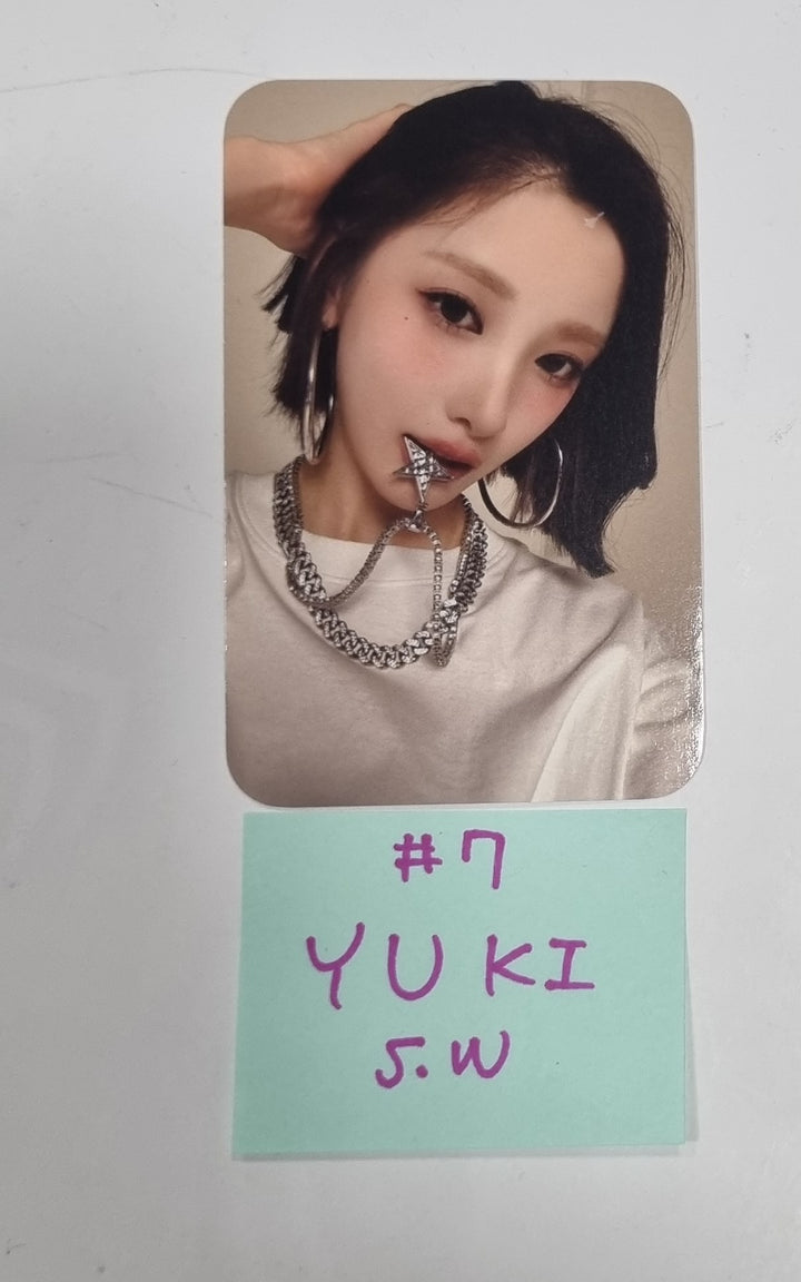 PURPLE KISS "BXX" - Soundwave Fansign Event Photocard Round 3 [24.4.16] - HALLYUSUPERSTORE