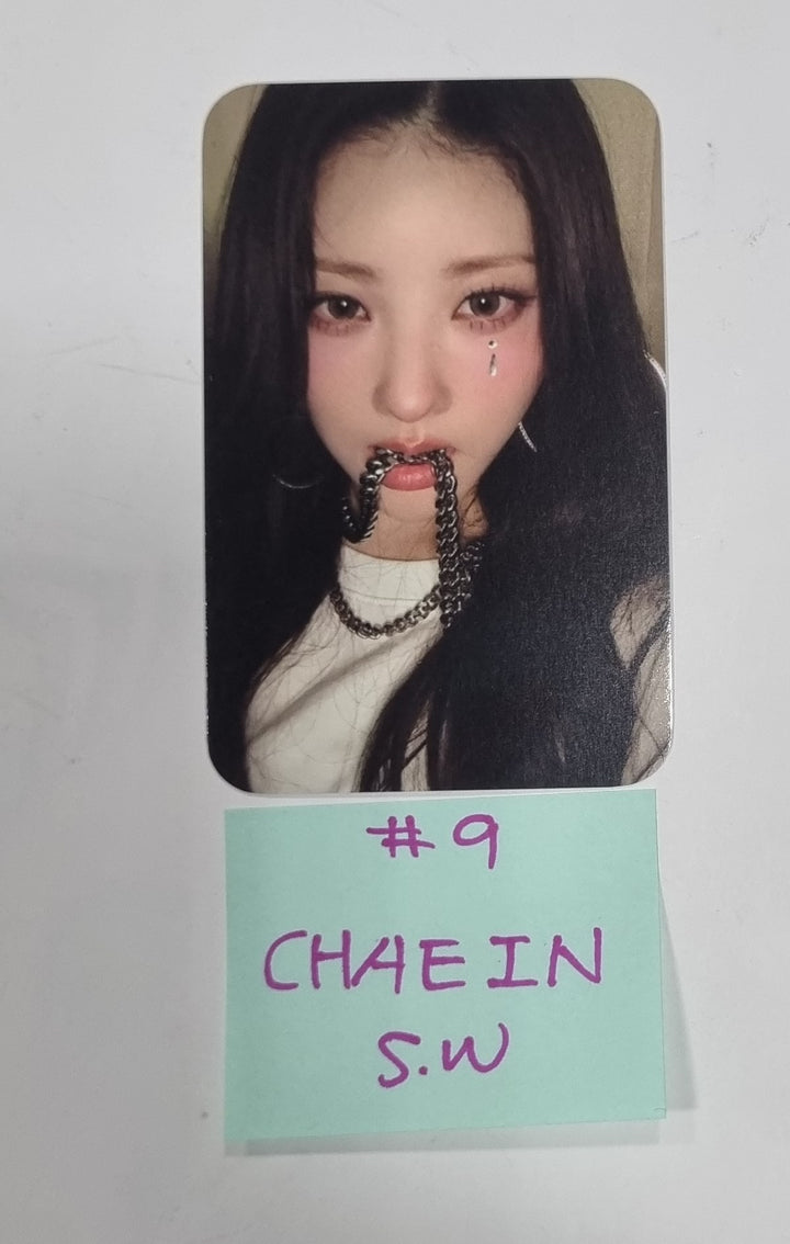 PURPLE KISS "BXX" - Soundwave Fansign Event Photocard Round 3 [24.4.16] - HALLYUSUPERSTORE