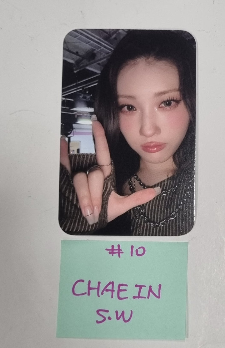 PURPLE KISS "BXX" - Soundwave Fansign Event Photocard Round 3 [24.4.16] - HALLYUSUPERSTORE