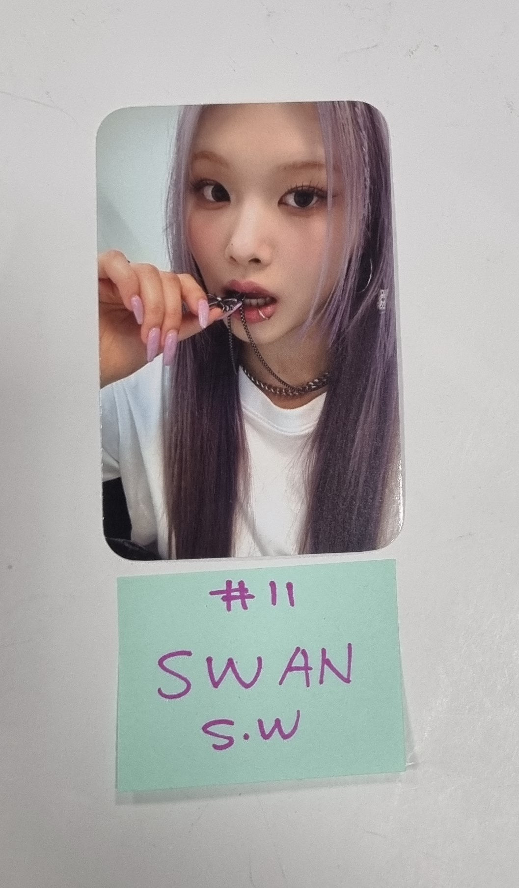 PURPLE KISS "BXX" - Soundwave Fansign Event Photocard Round 3 [24.4.16] - HALLYUSUPERSTORE