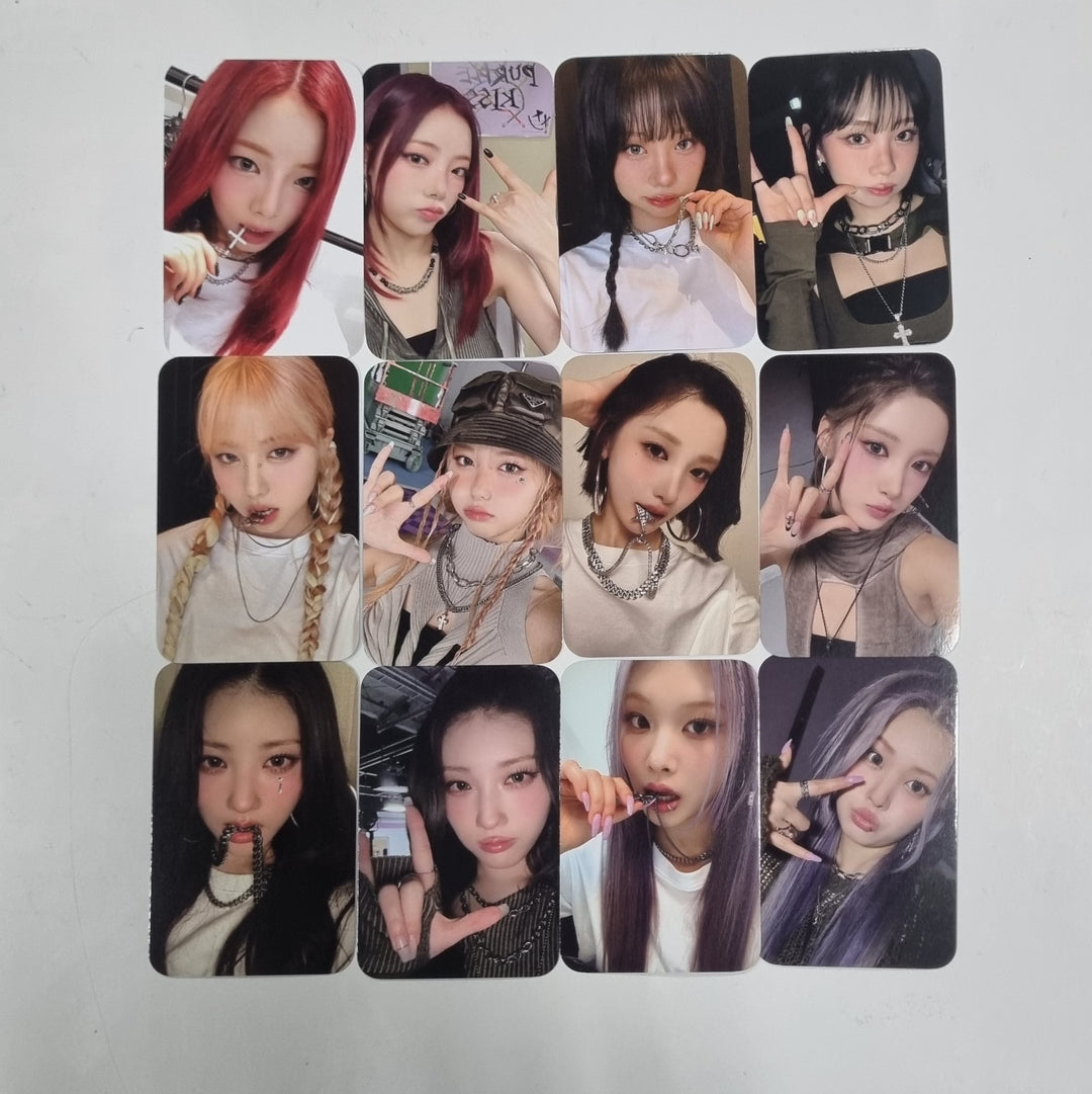 PURPLE KISS "BXX" - Soundwave Fansign Event Photocard Round 3 [24.4.16] - HALLYUSUPERSTORE