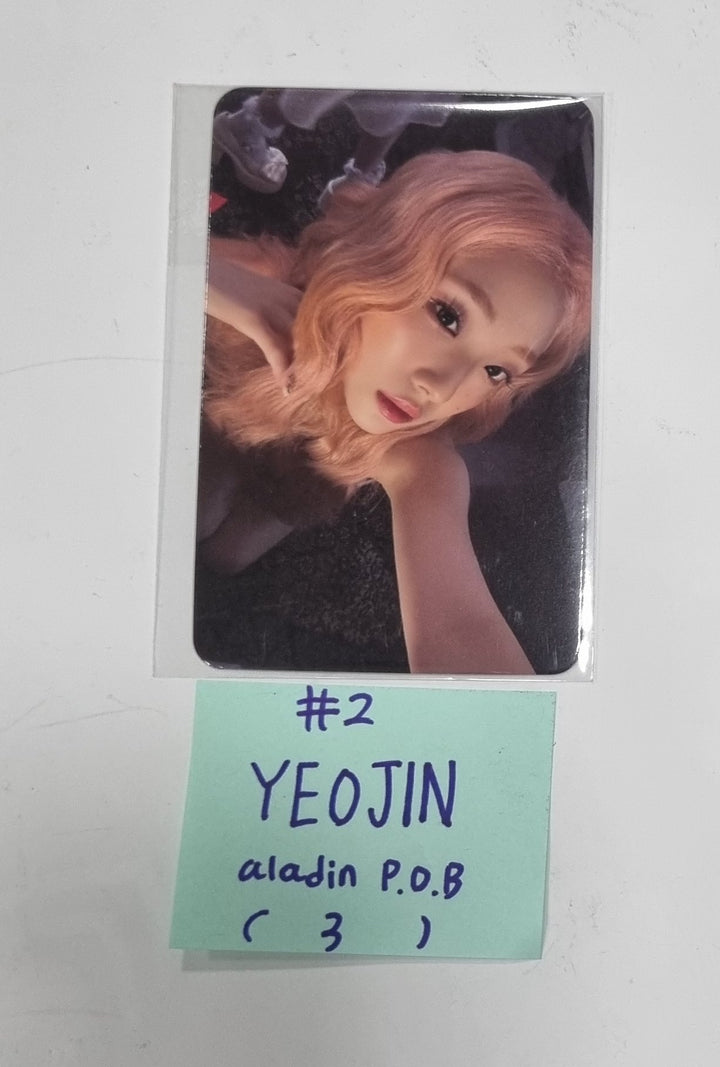 Loossemble "One of a Kind" - Aladin Pre-Order Benefit Photocard [24.4.16] - HALLYUSUPERSTORE